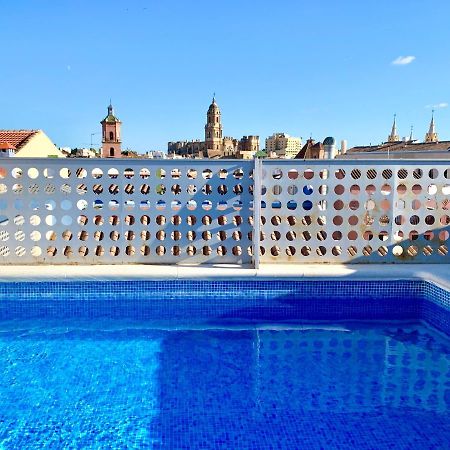 Apartamento Carreteria 33 Málaga Exterior foto