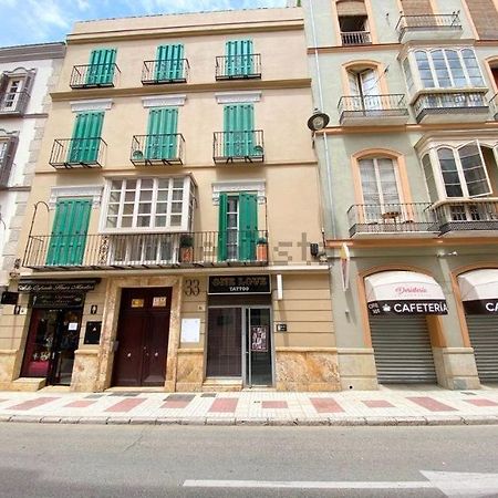 Apartamento Carreteria 33 Málaga Exterior foto