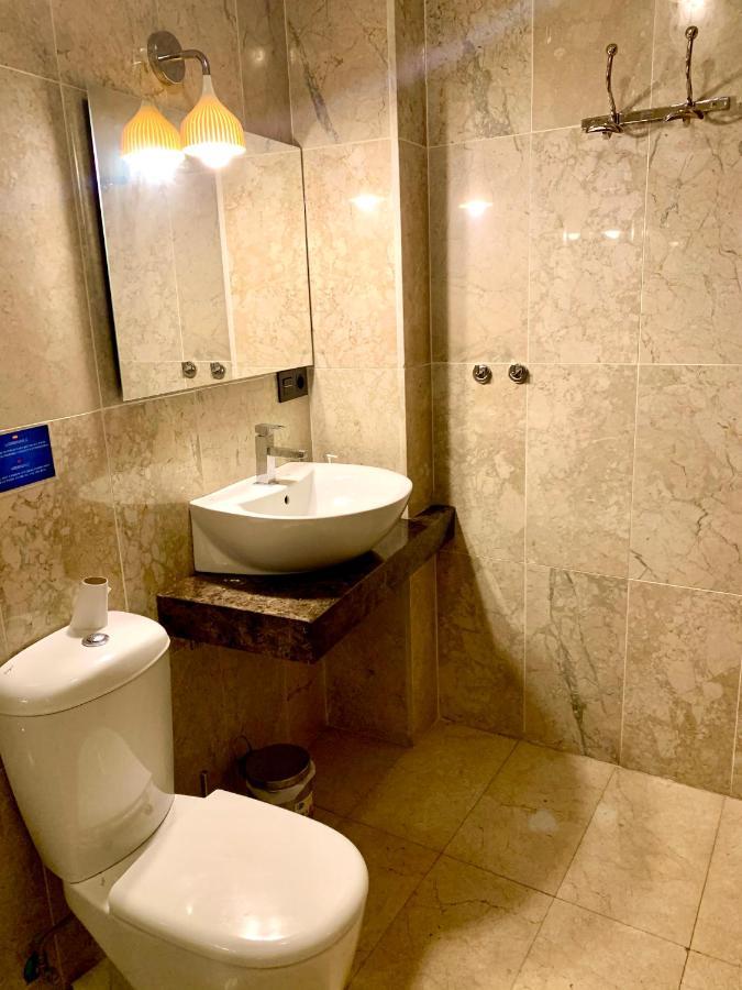 Apartamento Carreteria 33 Málaga Exterior foto