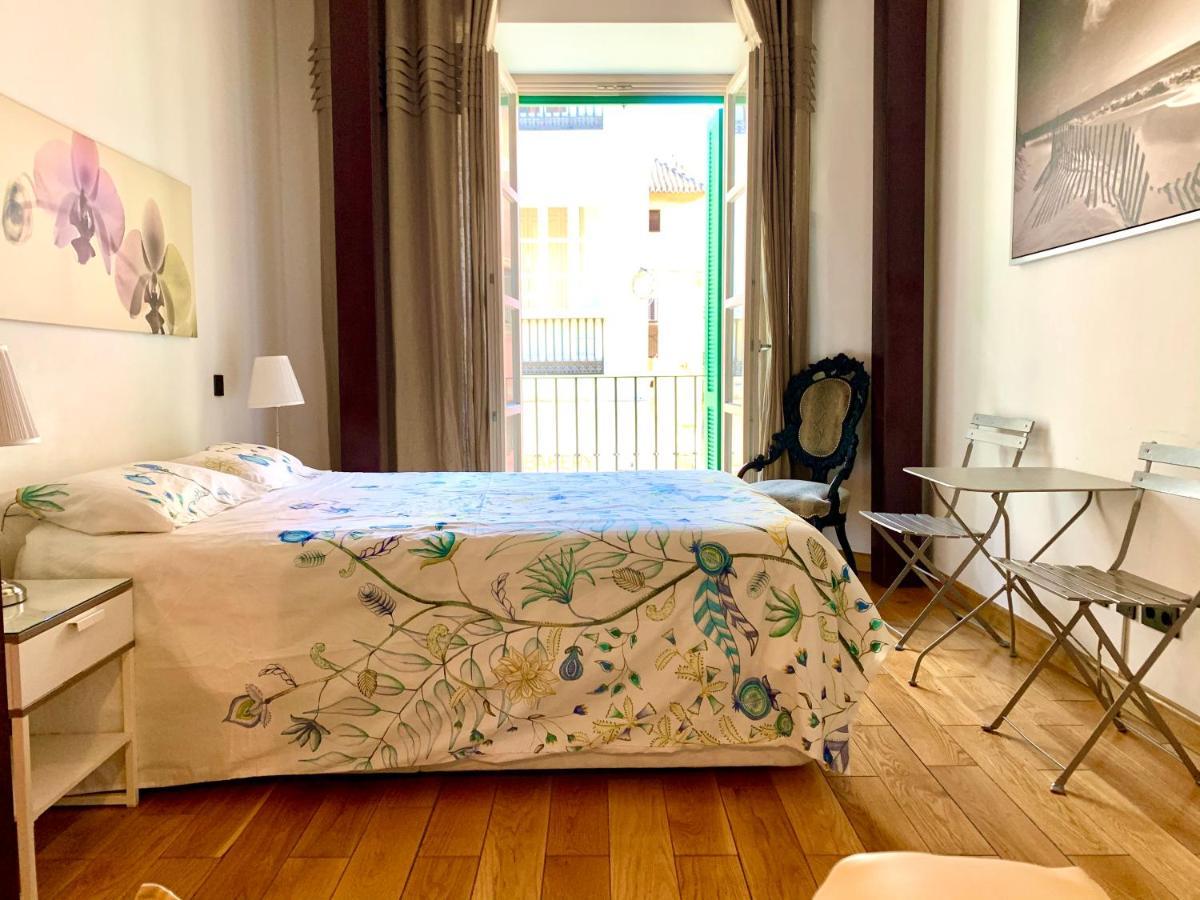 Apartamento Carreteria 33 Málaga Exterior foto
