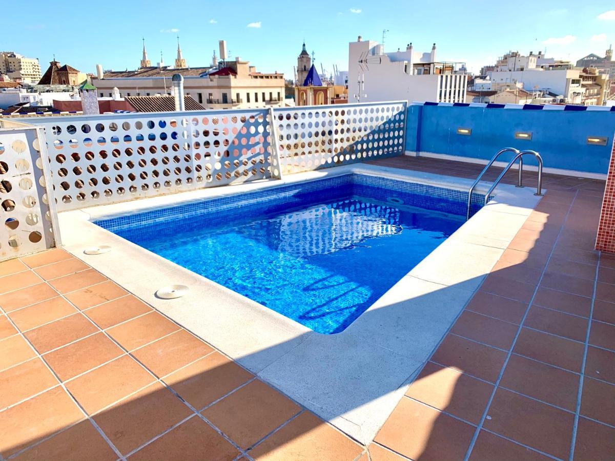 Apartamento Carreteria 33 Málaga Exterior foto