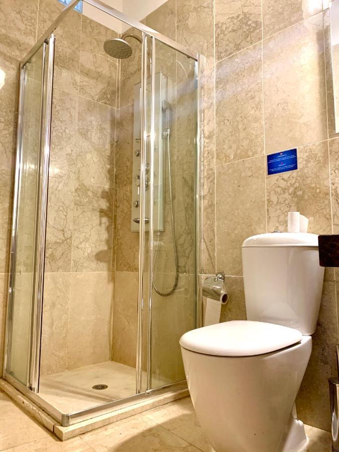 Apartamento Carreteria 33 Málaga Exterior foto