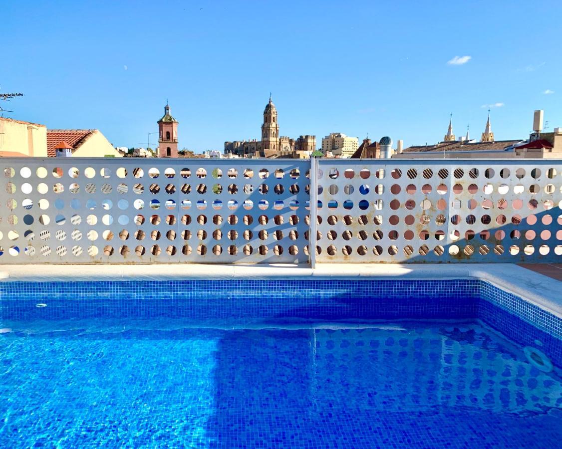 Apartamento Carreteria 33 Málaga Exterior foto