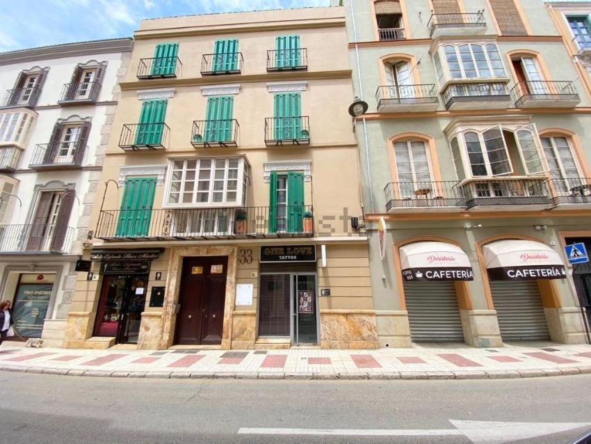 Apartamento Carreteria 33 Málaga Exterior foto